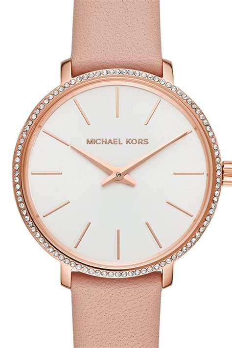 ceas dama michael kors curea piele